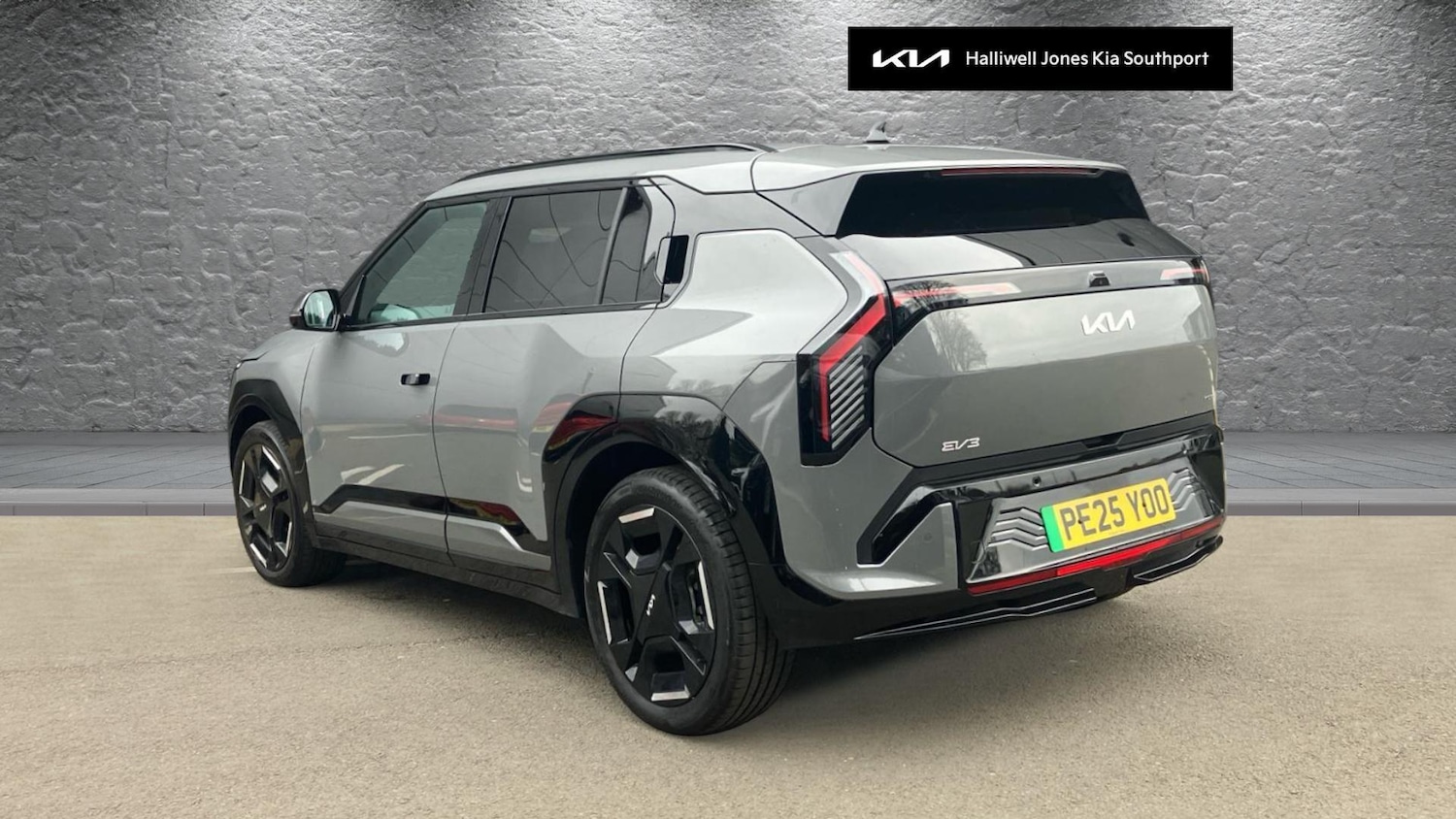Used Kia EV3 2025 for sale - 77586944: Photo 4