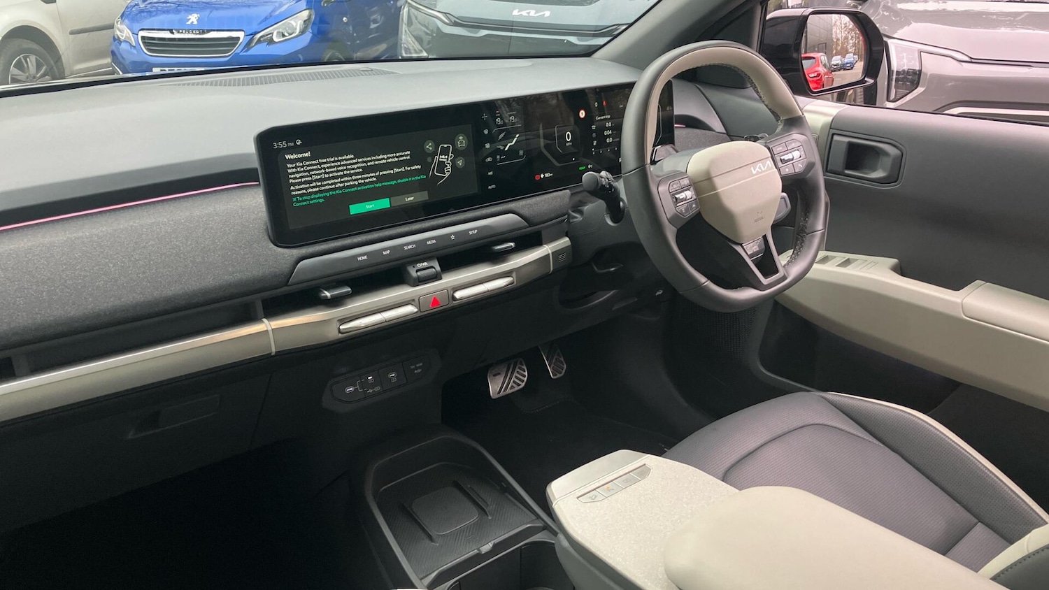 Used Kia EV3 2025 for sale - 77586944: Photo 7