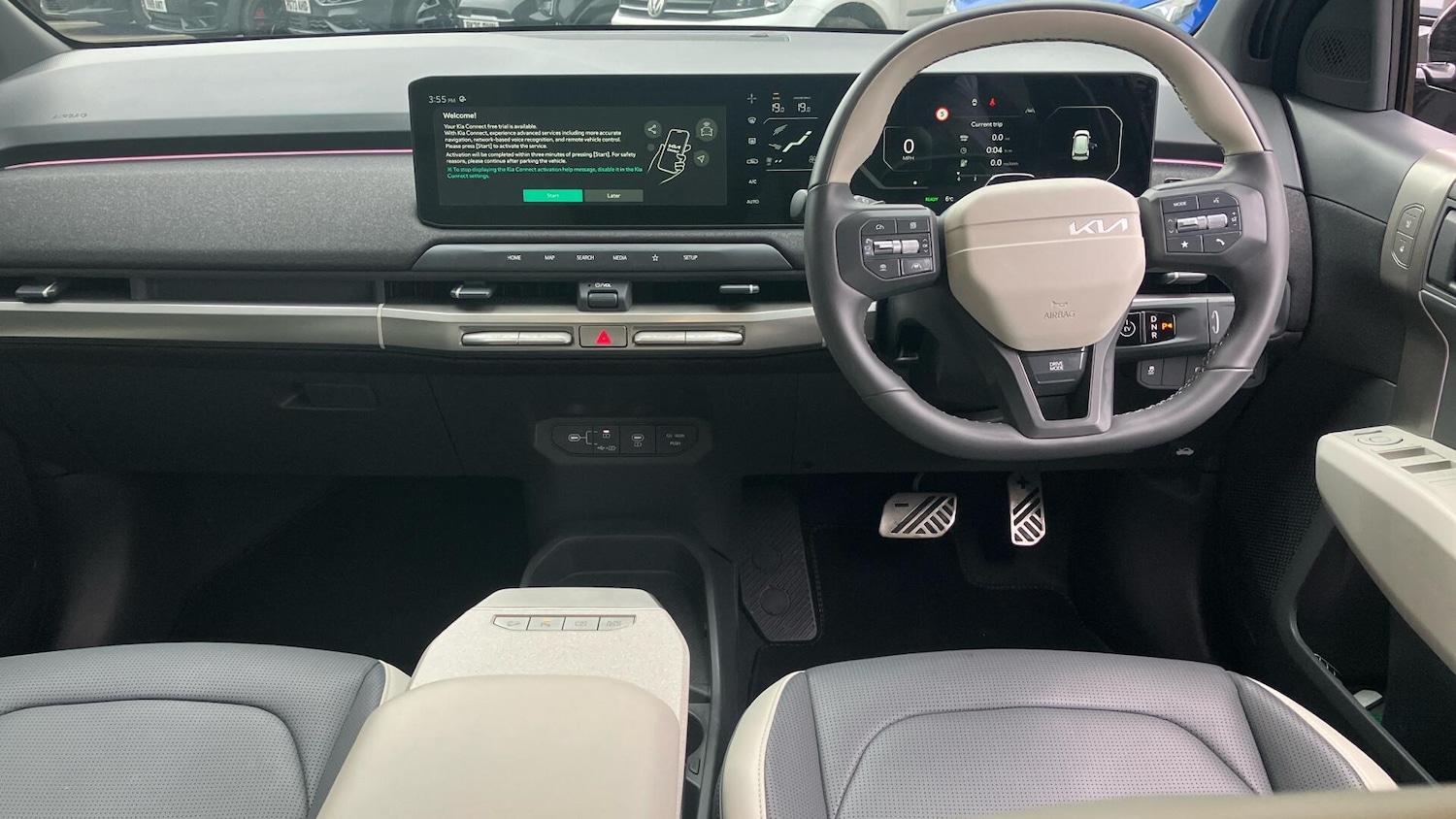 Used Kia EV3 2025 for sale - 77586944: Photo 8