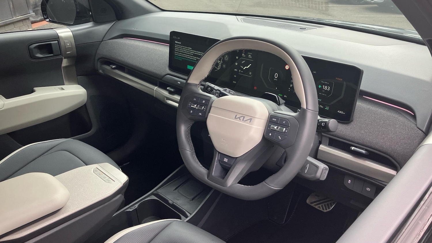 Used Kia EV3 2025 for sale - 77586944: Photo 9