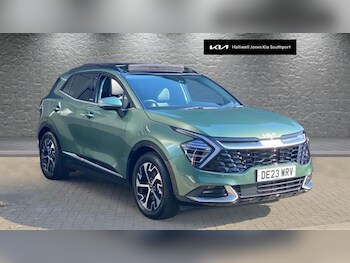 Kia Sportage feature image