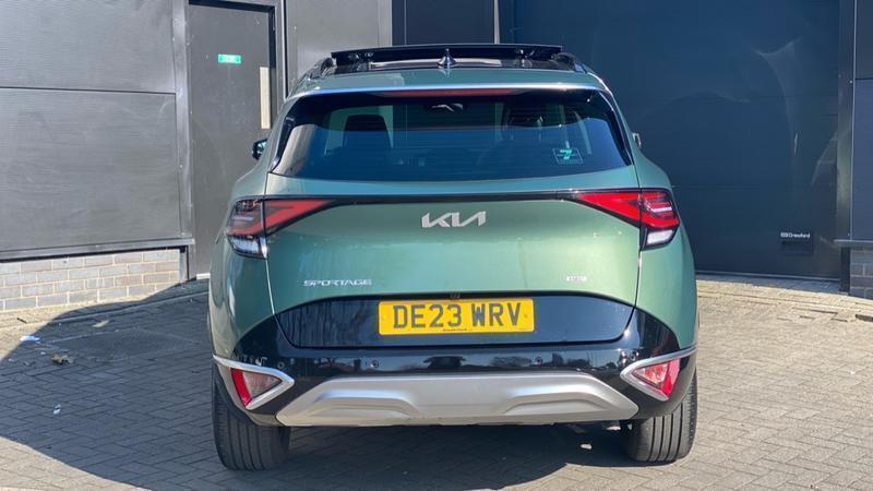 Used Kia Sportage for sale - 77016883: Photo 4