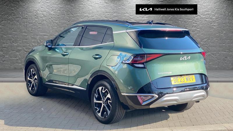 Used Kia Sportage for sale - 77016883: Photo 40