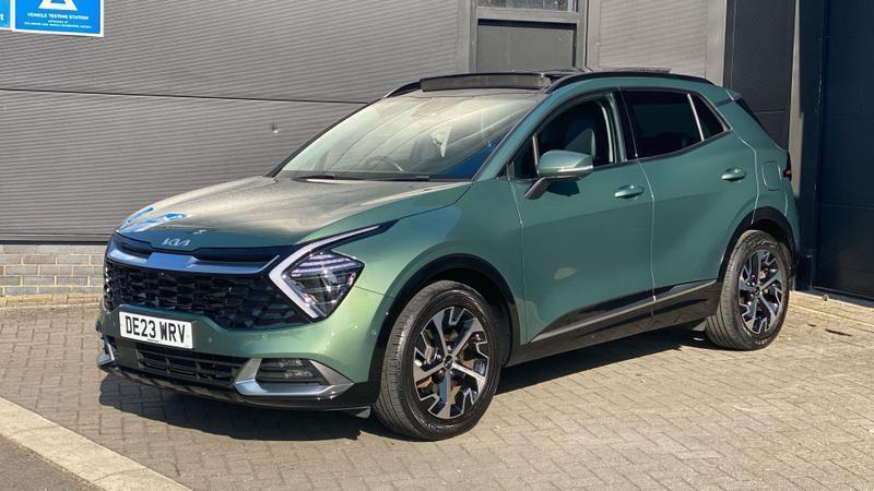 Used Kia Sportage for sale - 77016883: Photo 42