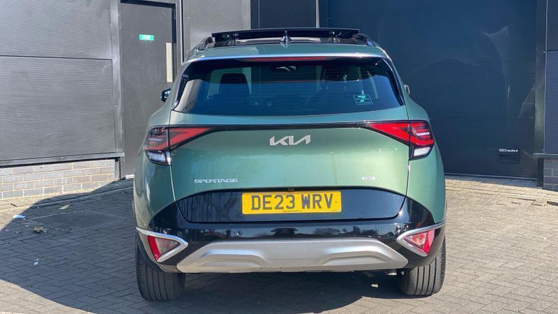 Used Kia Sportage for sale - 77016883: Photo 43