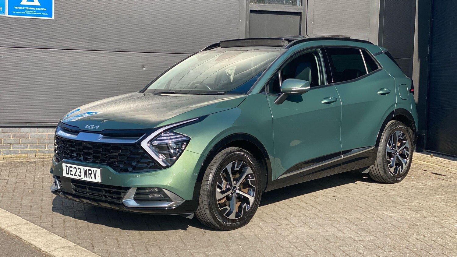 Used Kia Sportage for sale - 77016883: Photo 83