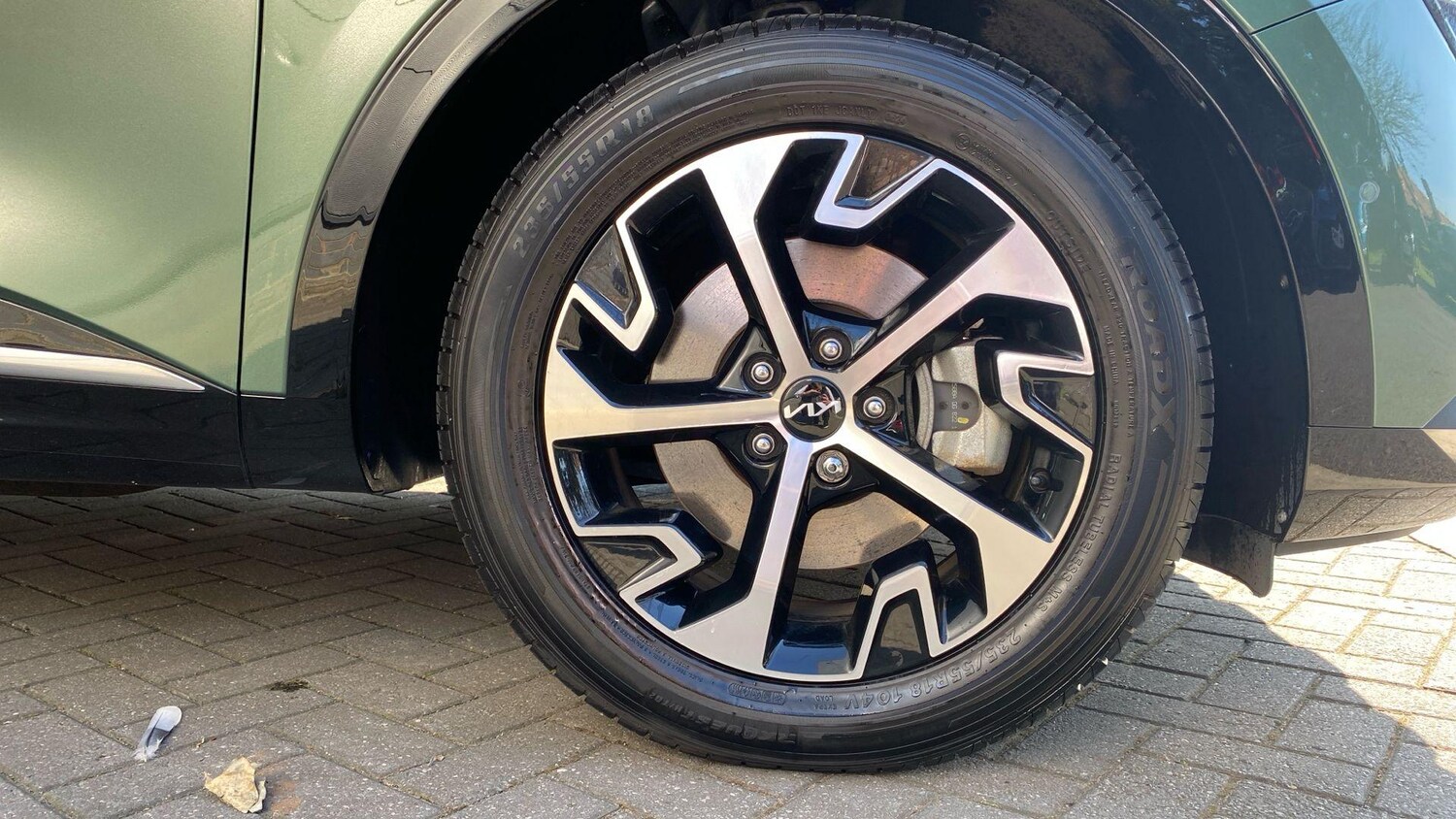 Used Kia Sportage for sale - 77016883: Photo 96