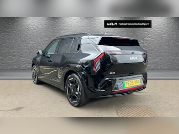 Used Kia EV3 2025 for sale - 77377286: Photo