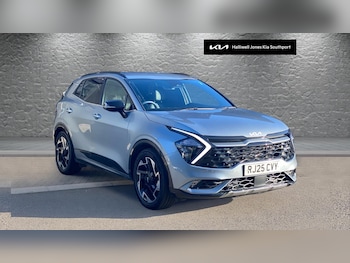 Kia Sportage feature image