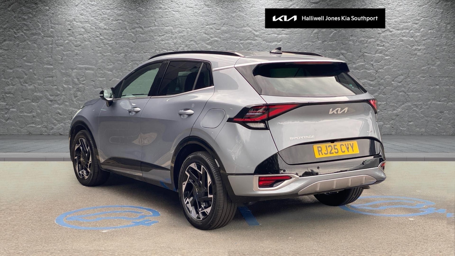 Used Kia Sportage 2025 for sale - 77015605: Photo 2