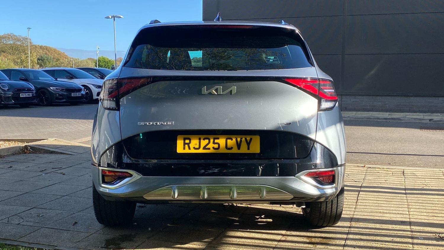 Used Kia Sportage 2025 for sale - 77015605: Photo 4