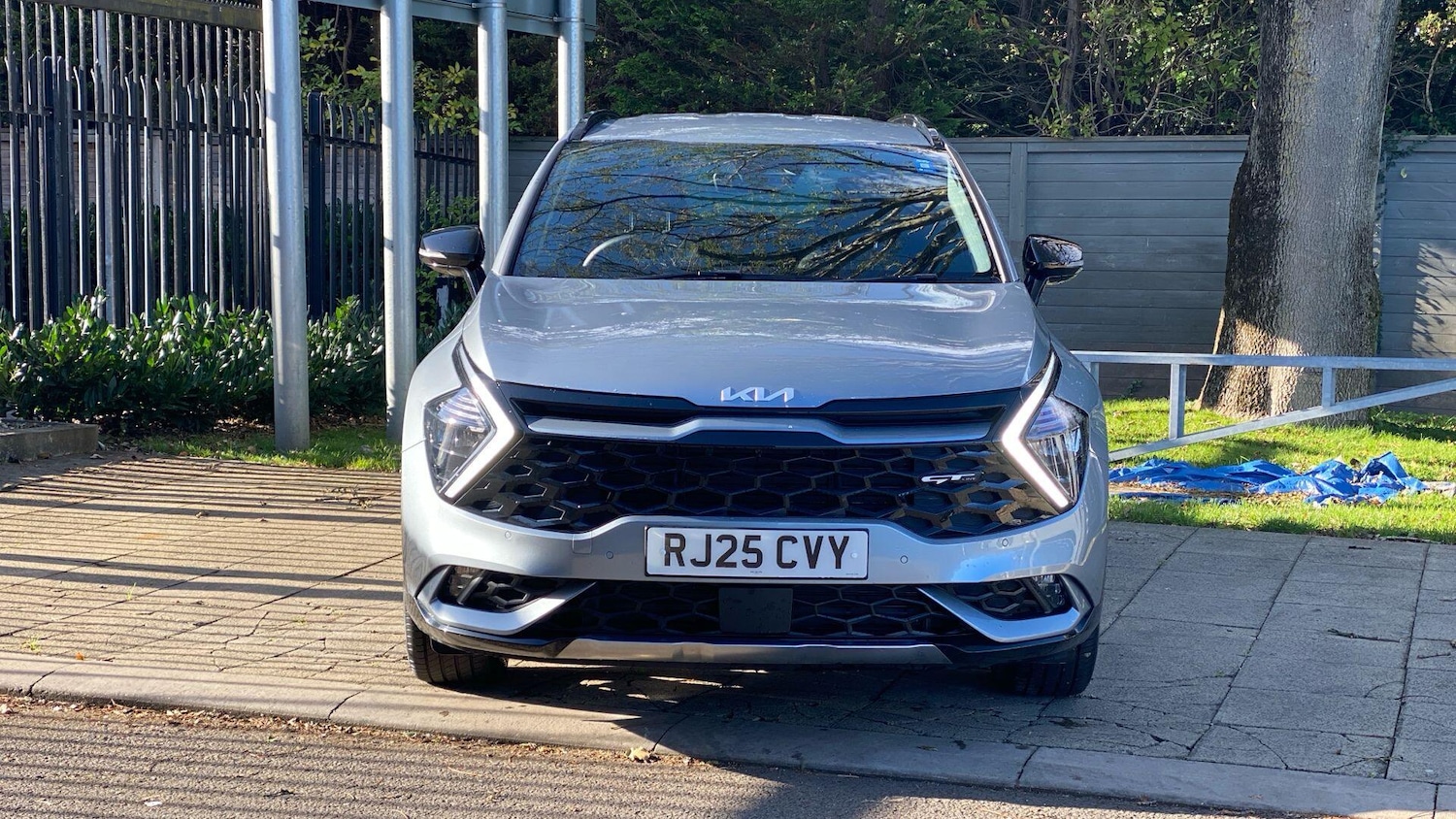 Used Kia Sportage 2025 for sale - 77015605: Photo 5