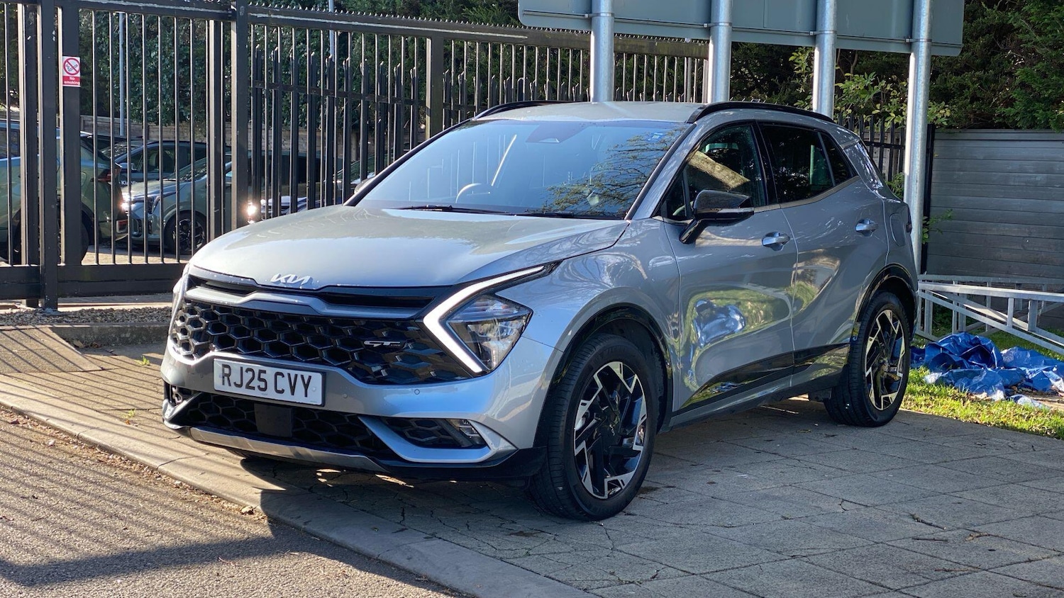 Used Kia Sportage 2025 for sale - 77015605: Photo 6