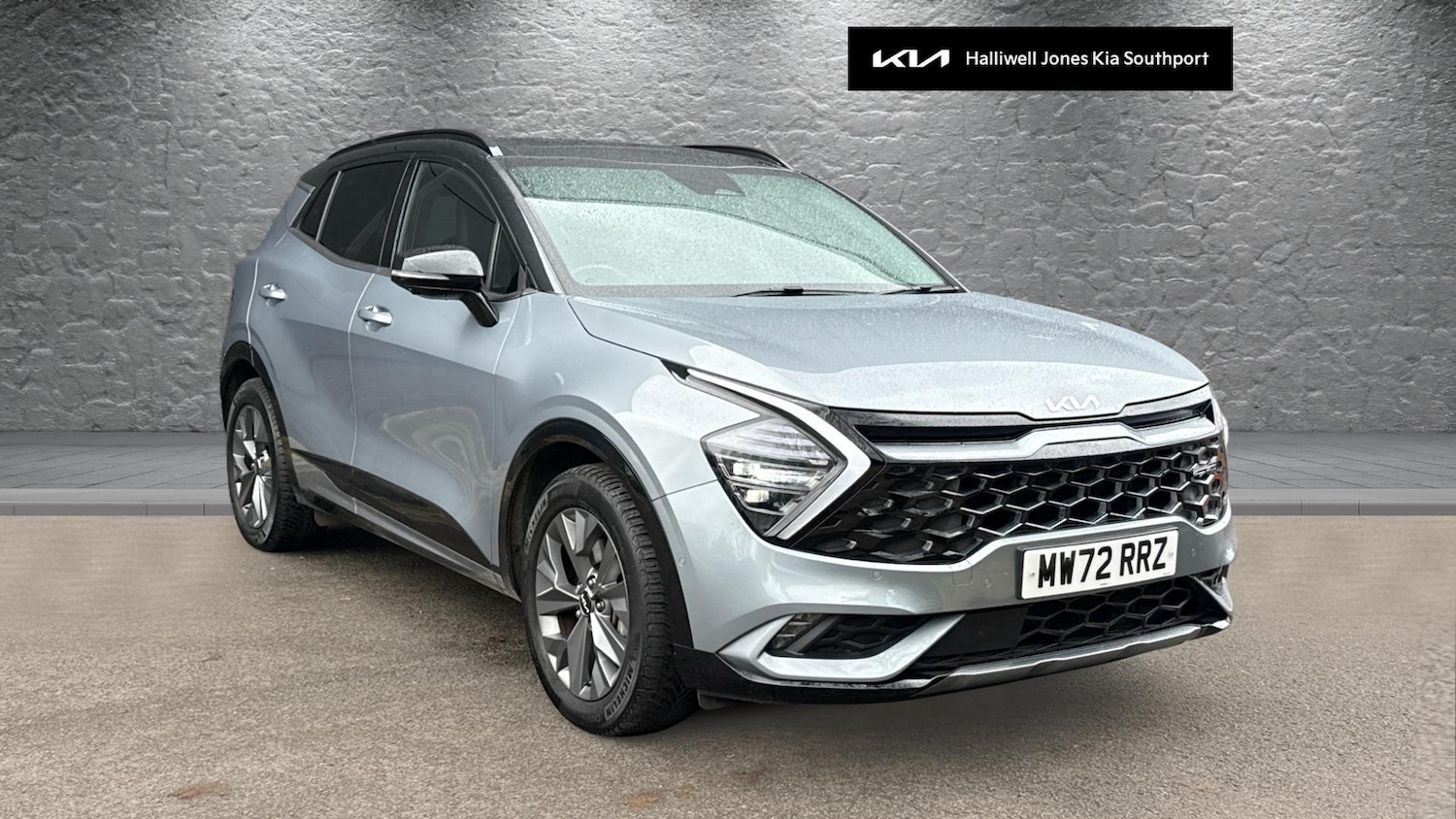 Used Kia Sportage 2023 for sale - 77216345: Photo 21