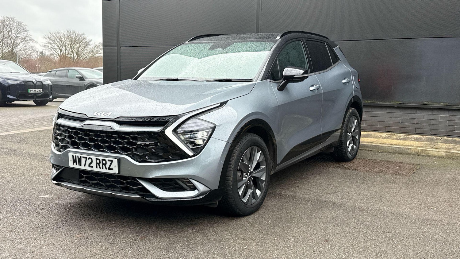 Used Kia Sportage 2023 for sale - 77216345: Photo 3