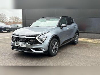 Used Kia Sportage 2023 for sale - 77216345: Photo