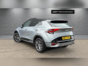 Used Kia Sportage 2023 for sale - 77216345: Photo