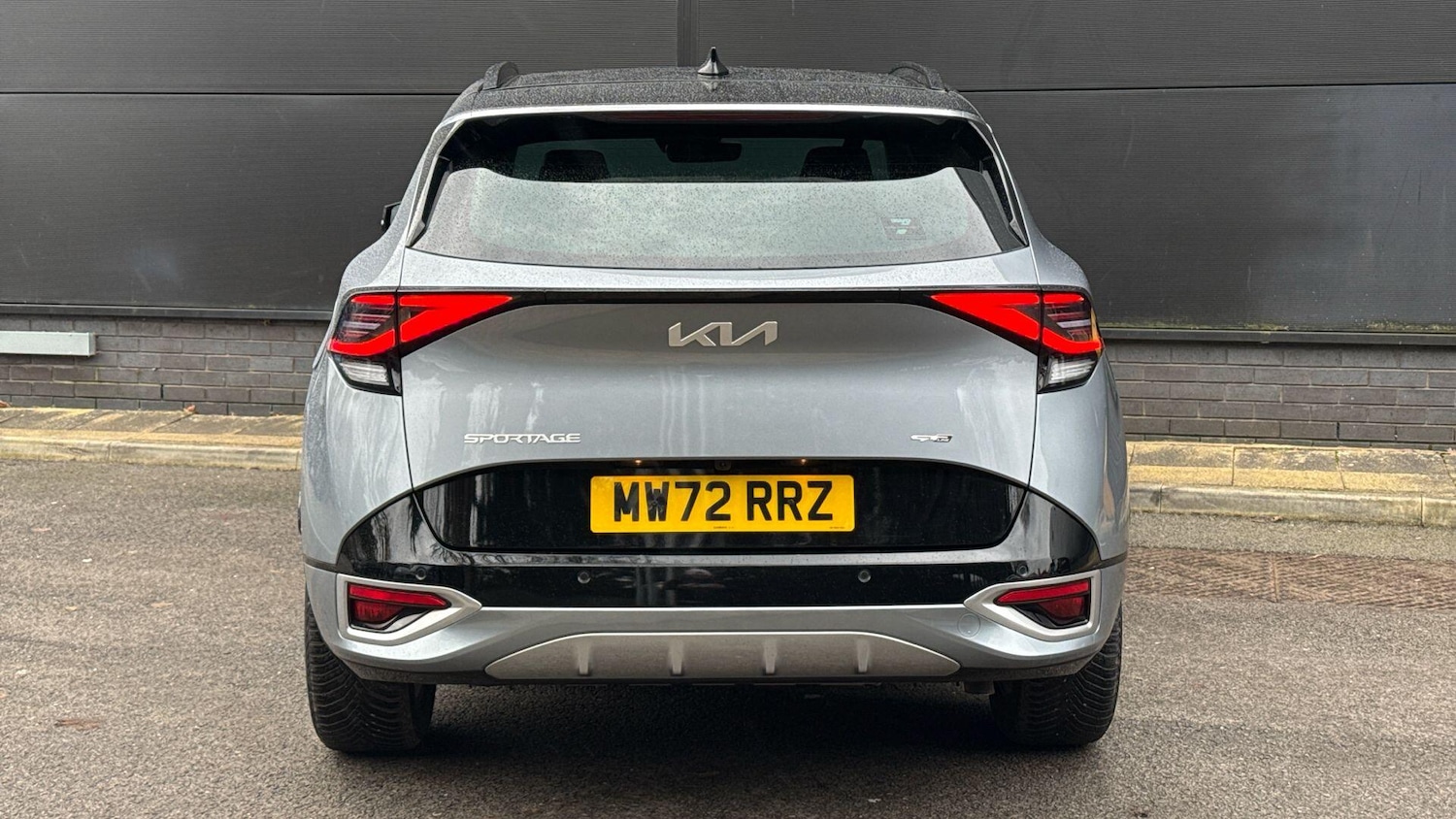 Used Kia Sportage 2023 for sale - 77216345: Photo 5