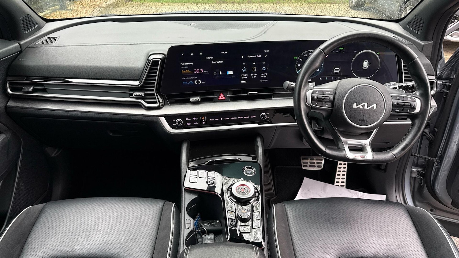 Used Kia Sportage 2023 for sale - 77216345: Photo 7