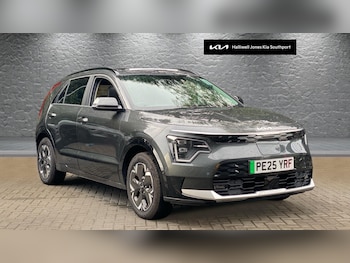 Kia Niro feature image