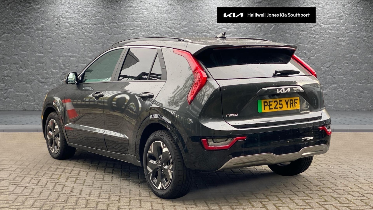 Used Kia Niro 2025 for sale - 77015467: Photo 2