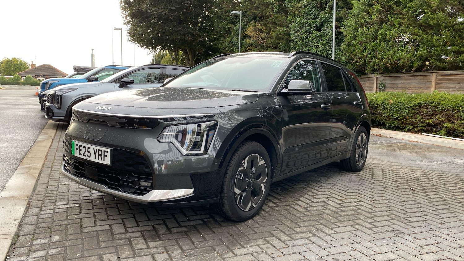 Used Kia Niro 2025 for sale - 77015467: Photo 6