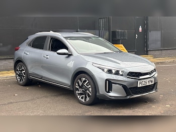 Kia XCeed feature image