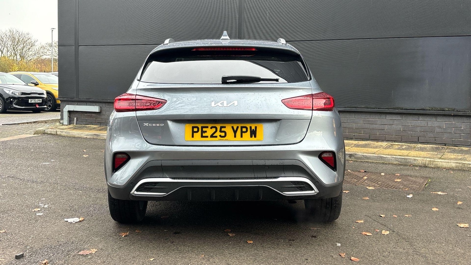 Used Kia XCeed 2025 for sale - 77016948: Photo 4