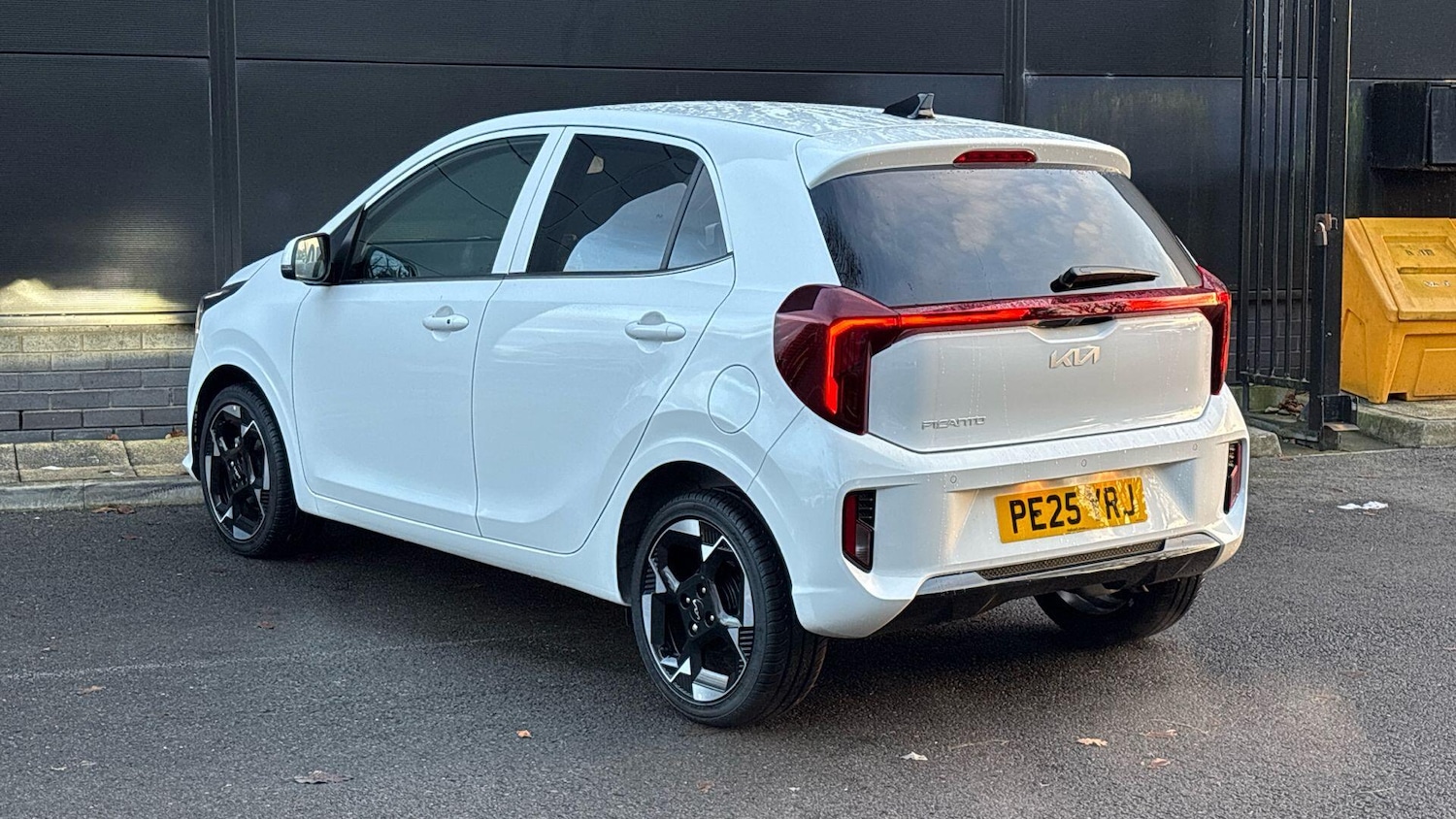 Used Kia Picanto 2025 for sale - 76801086: Photo 4