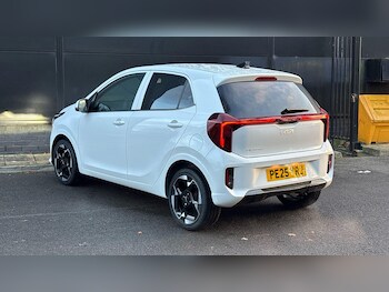 Used Kia Picanto 2025 for sale - 76801086: Photo
