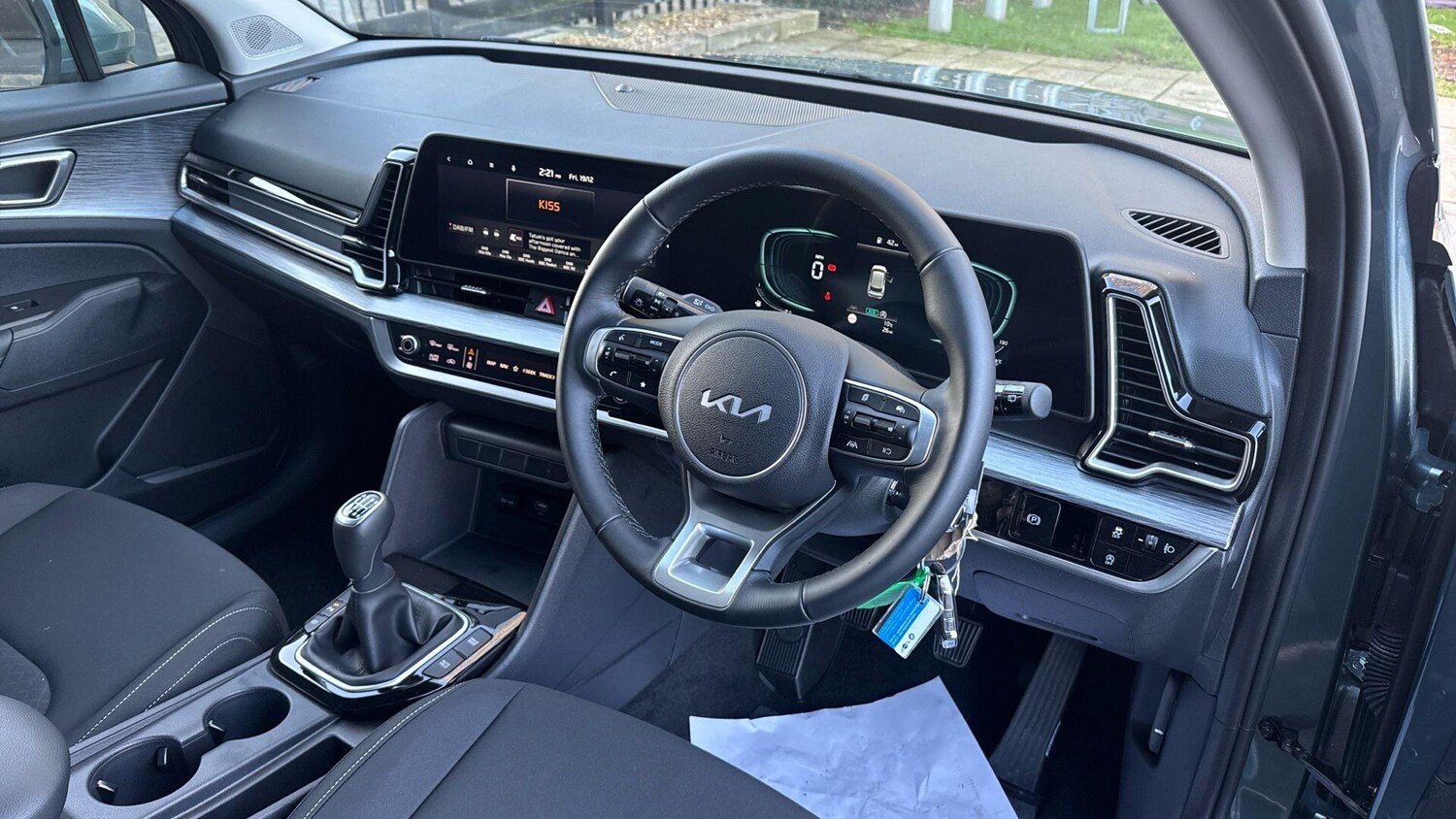 Used Kia Sportage 2025 for sale - 76886816: Photo 17