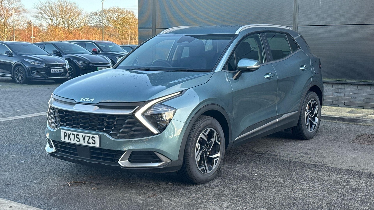 Used Kia Sportage 2025 for sale - 76886816: Photo 3