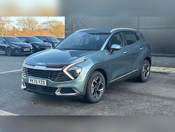 Used Kia Sportage 2025 for sale - 76886816: Photo