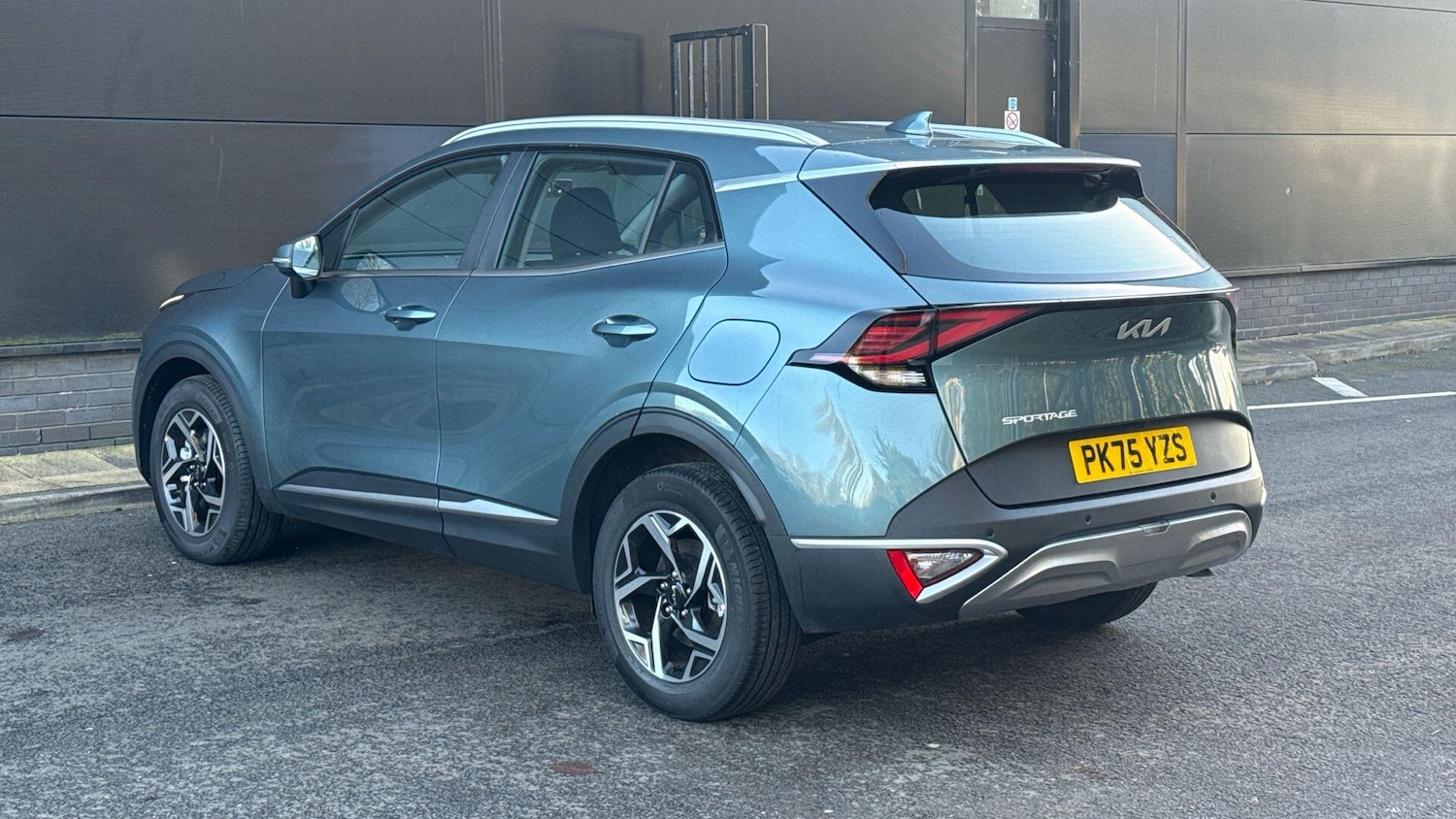 Used Kia Sportage 2025 for sale - 76886816: Photo 4