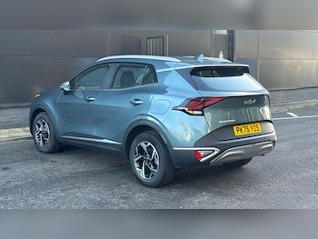 Used Kia Sportage 2025 for sale - 76886816: Photo