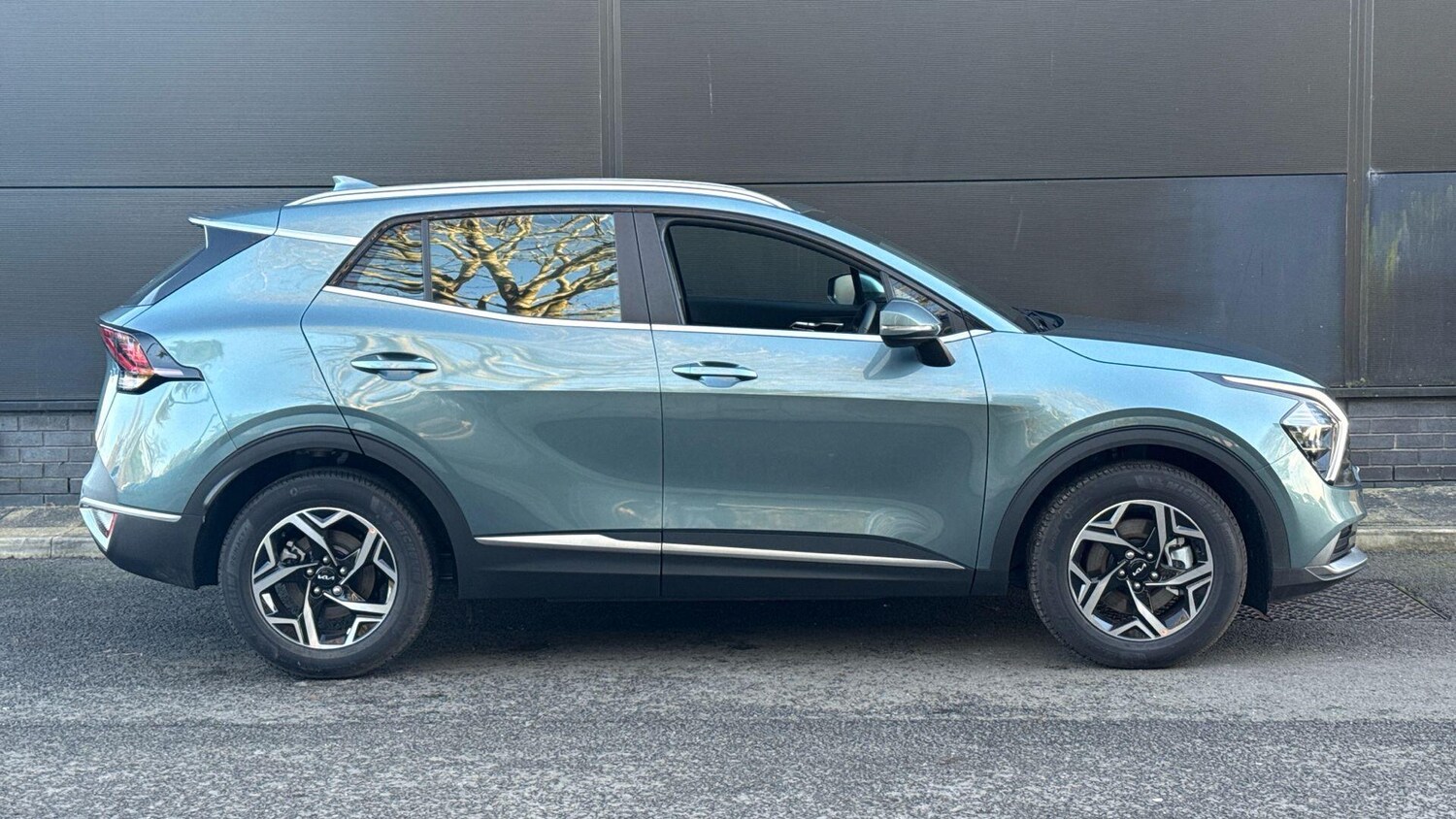 Used Kia Sportage 2025 for sale - 76886816: Photo 6