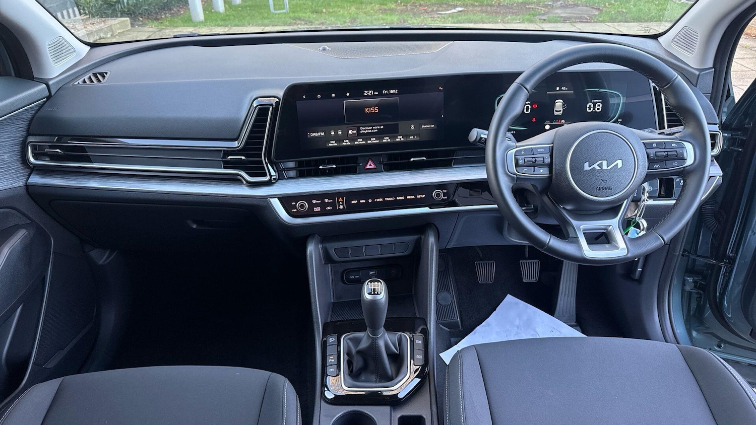 Used Kia Sportage 2025 for sale - 76886816: Photo 8