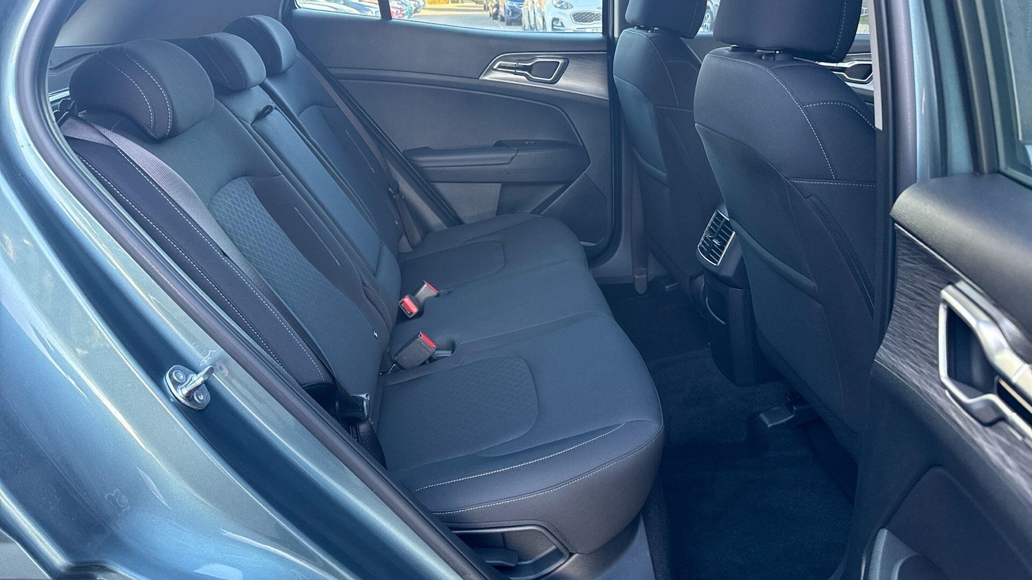 Used Kia Sportage 2025 for sale - 76886816: Photo 9