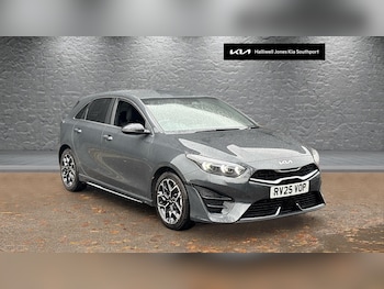 Kia Ceed feature image