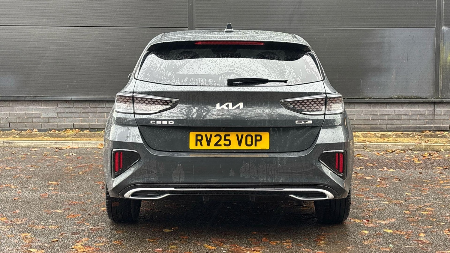 Used Kia Ceed 2025 for sale - 77016361: Photo 5