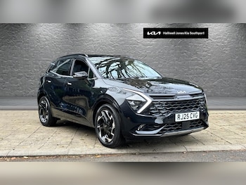 Kia Sportage feature image