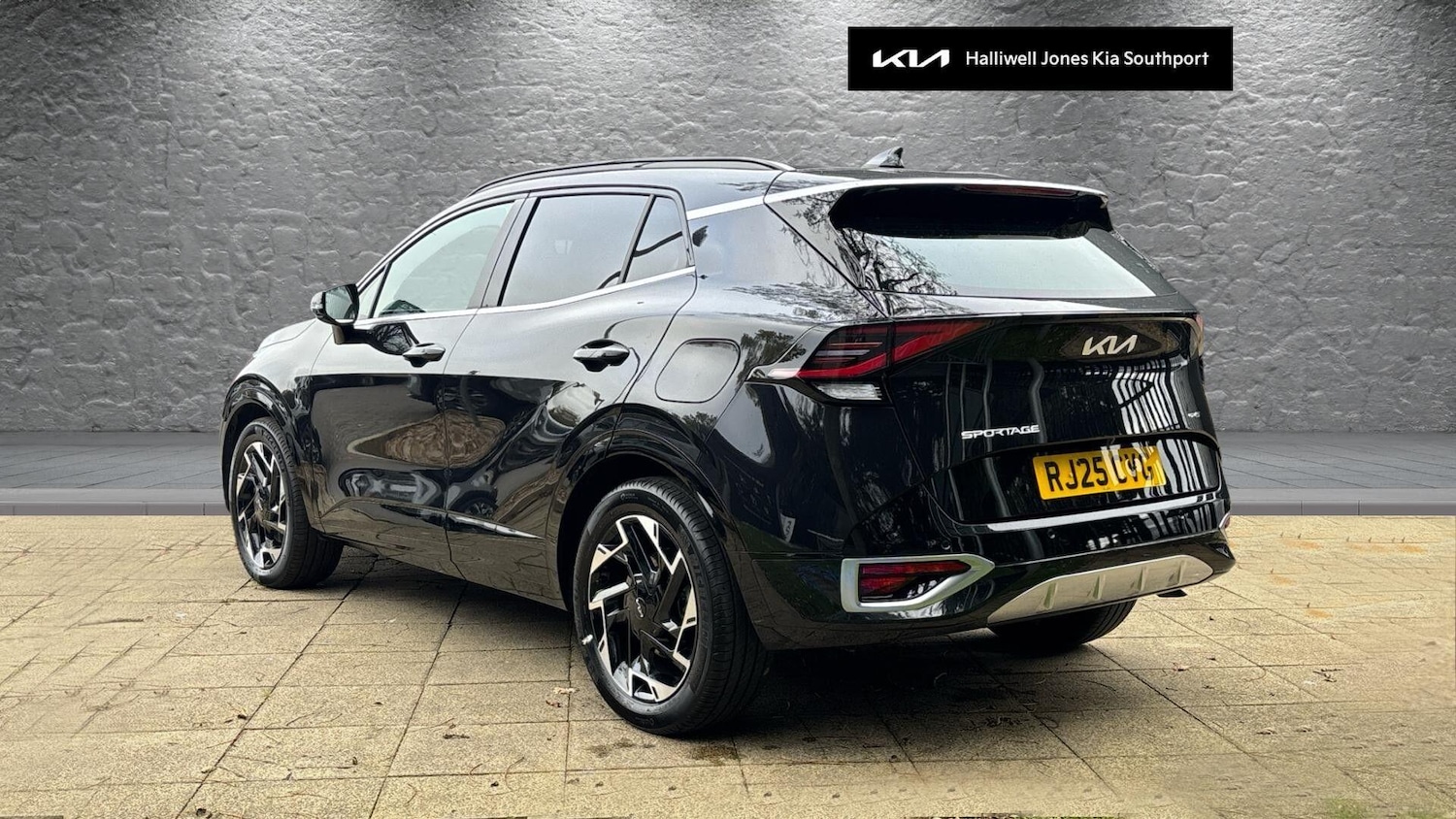 Used Kia Sportage 2025 for sale - 77016209: Photo 2