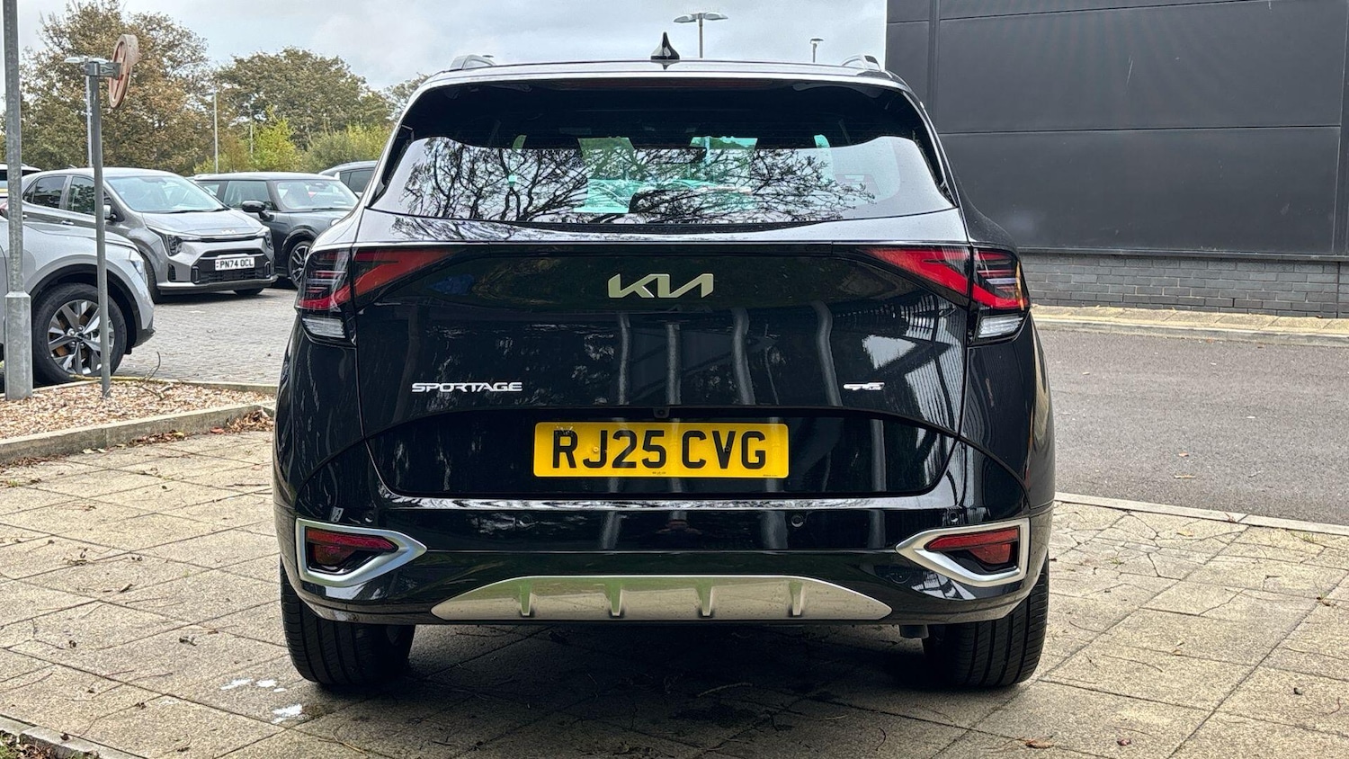 Used Kia Sportage 2025 for sale - 77016209: Photo 4