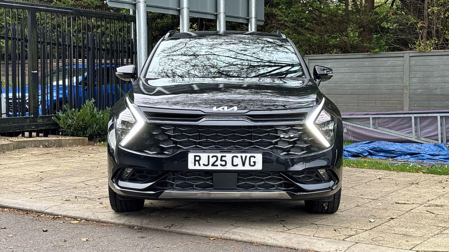 Used Kia Sportage 2025 for sale - 77016209: Photo 5