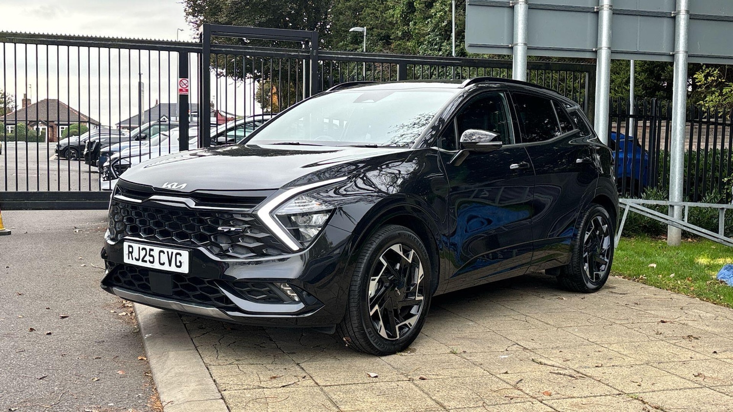 Used Kia Sportage 2025 for sale - 77016209: Photo 6