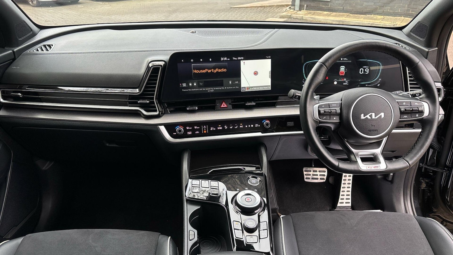 Used Kia Sportage 2025 for sale - 77016209: Photo 9