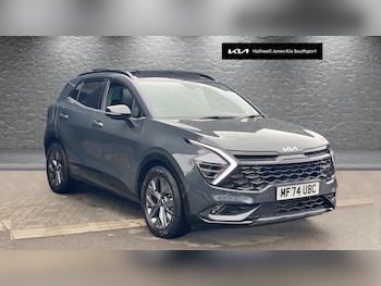 Kia Sportage feature image