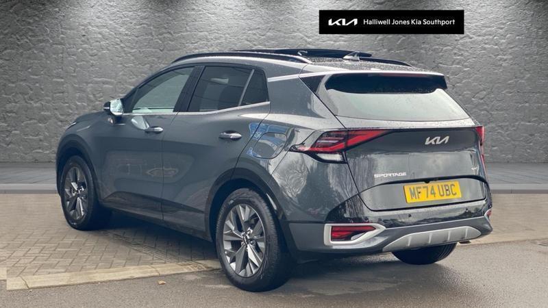 Used Kia Sportage 2024 for sale - 77017085: Photo 2