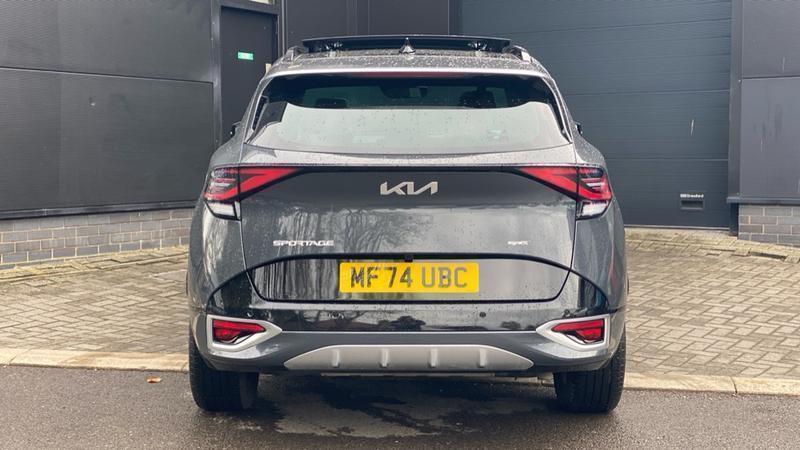 Used Kia Sportage 2024 for sale - 77017085: Photo 4