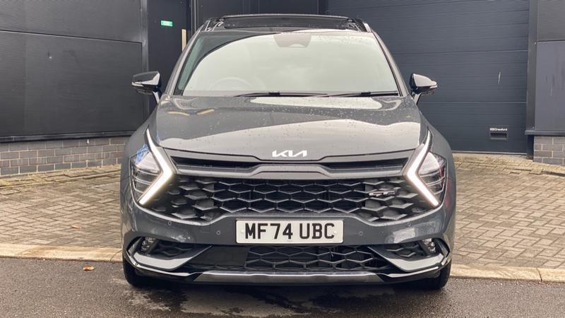 Used Kia Sportage 2024 for sale - 77017085: Photo 5